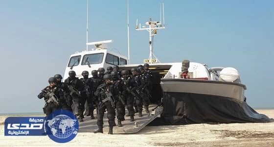 بالصور.. حرس الحدود يستعد لبدء تنفيذ التمرين البحري المشترك " خليج السلام ٦ "