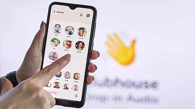 حظر تطبيق "كلوب هاوس" في عمان