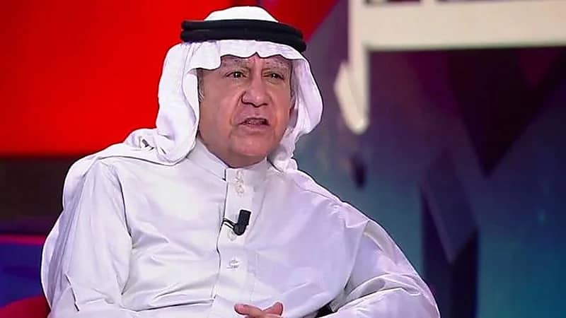 تركي الحمد: غالبية الشعب العراقي لا ناقة له ولا جمل في هذا الصراع