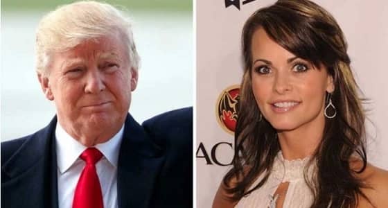 للمرة الثانية.. عارضة إباحية ترفع دعوى قضائية ضد " ترامب "