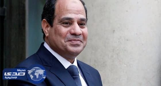 الرئيس السيسي يقدم التهنئة للشعب المصري لتأهل المنتخب لكأس روسيا
