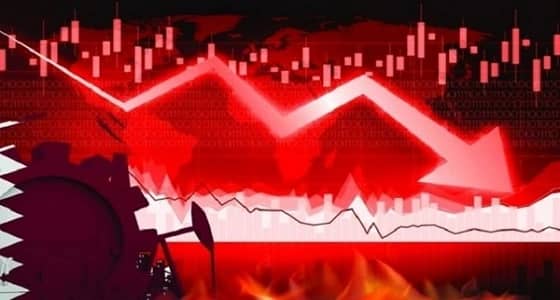 يناير الأسود على قطر.. الحلفاء يتخلون عنها والاقتصاد شبه ميت