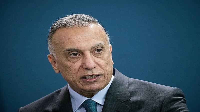 رئيس الوزراء العراقي يلوح بالاستقالة
