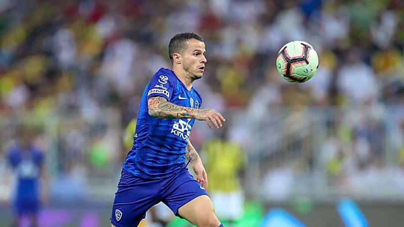 نادِ امريكي يحاول خطف محترف