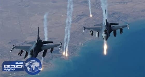 طائرات حربية تركية تدمر أربعة خنادق وثلاثة كهوف في العراق