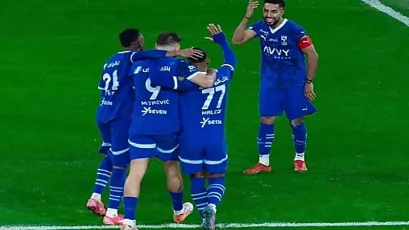 الهلال يرفع قائمته الرسمية لكأس العالم للأندية ويضم 3 أسماء جديدة