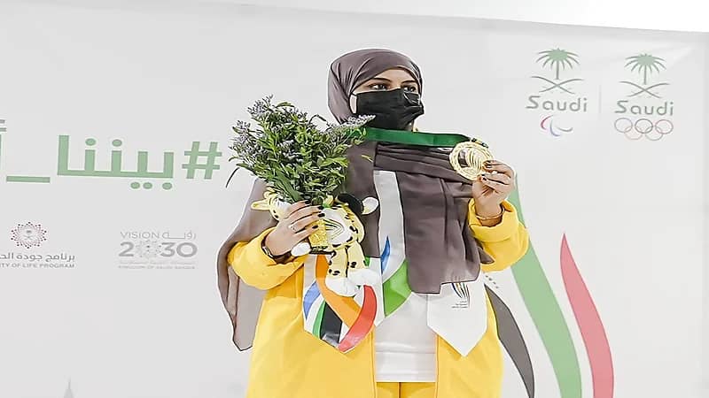 دورة الألعاب السعودية..داليا السميري تتوج بذهبية الشطرنج