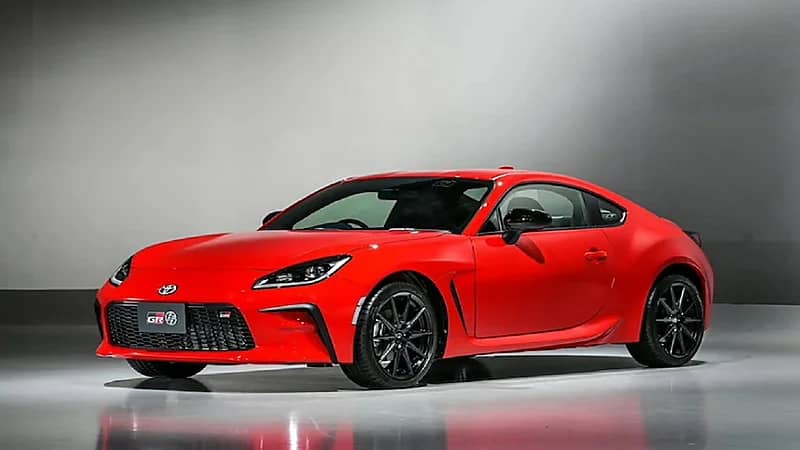مميزات تويوتا GR86 موديل 2022