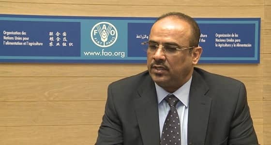 وزير الداخلية اليمني يدعو سكان المحافظات الخاضعة للانقلابين إلى الصمود