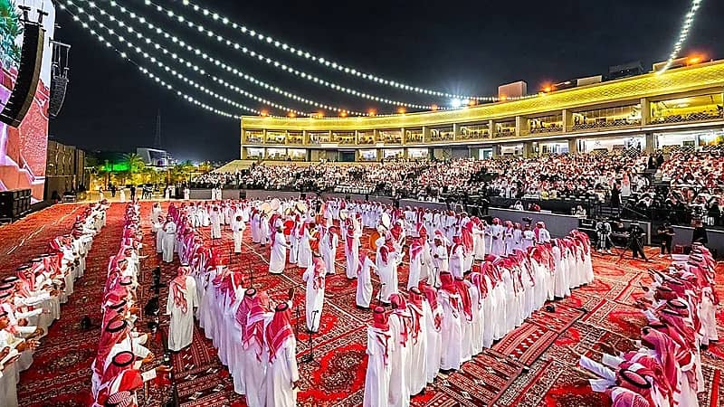 إحياء فعاليات ليلة السامري في البوليفارد سيتي .. صور