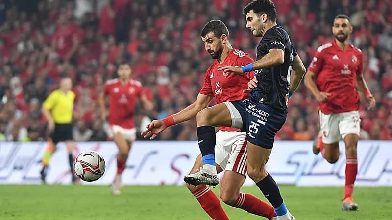 موسم الرياض يستضيف نهائي كأس مصر بين الأهلي والزمالك