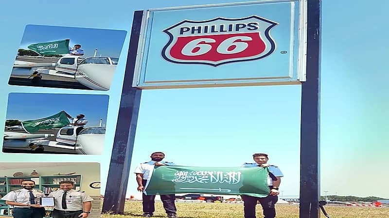 إنجاز سعودي جديد يحلّق في سماء الطيران العالمي