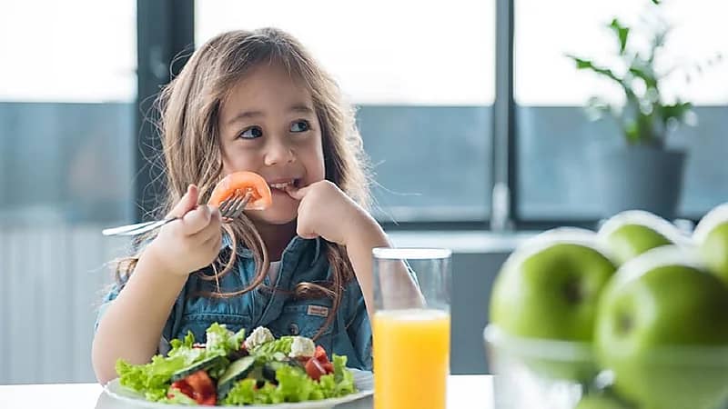 5 توابل لتسحين مذاق الوجبات لطفلك وإمداده بفوائدها