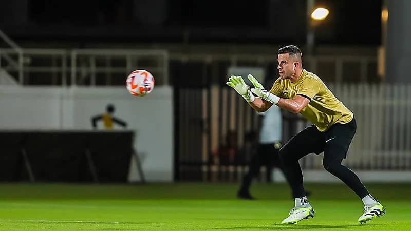 وكيل غروهي يرد على شائعات رحيله من الفريق