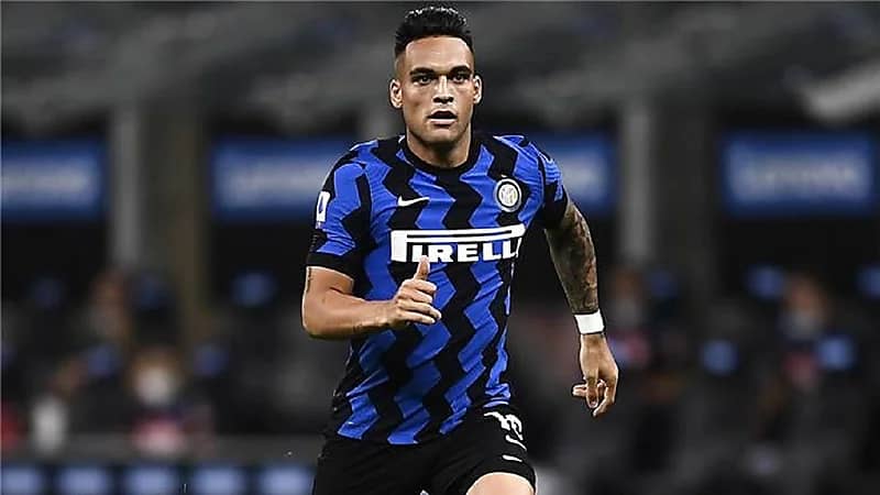 إنتر ميلان يرفض عرض أتلتيكو مدريد بضم "لاوتارو"