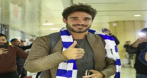 سيروتي يشارك للمرة الأول في صفوف الهلال أمام الباطن