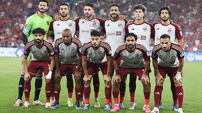 الأهلي المصري يعتذر عن عدم المشاركة في كأس الرابطة
