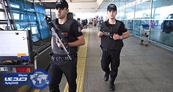 ⁠⁠⁠⁠⁠احتجاز وترحيل مراسل «بي بي سي» في تركيا