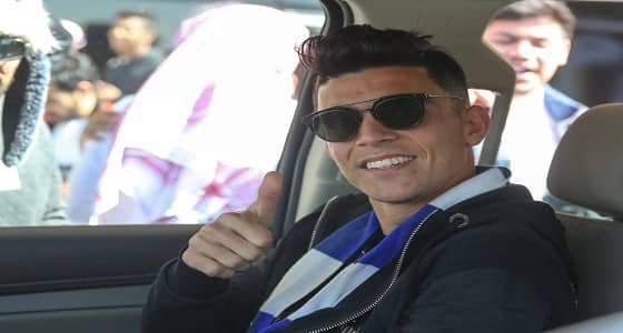 بن شرقي: حققت طموحي بالانضمام للزعيم