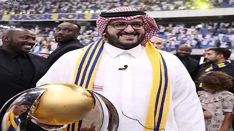 سعود آل سويلم يعود لنادي النصر