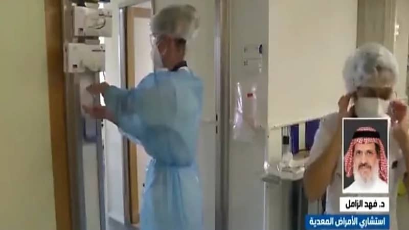 استشاري يوجه نصيحة لمتلقي جرعتي لقاح كورونا "فيديو"