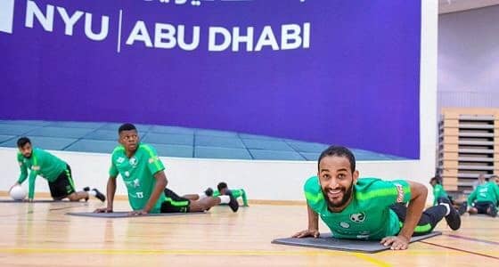 عطيف: ارتفاع مستوى الدوري سيفيد المنتخب