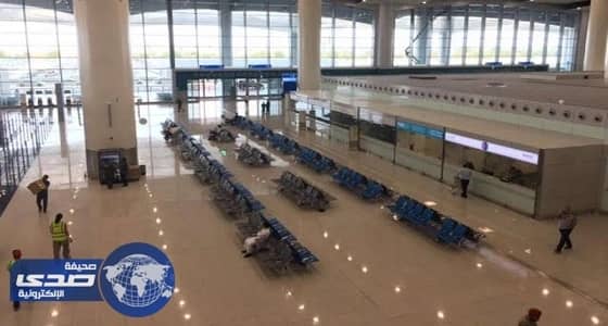 ⁠⁠⁠⁠⁠" النقل " : الصالة الـ 5 بمطار الرياض تستوعب 12 مليون مسافر