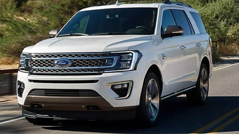 4 سيارات SUV موديل 2021 ضمن باقة 250 ألف ريال