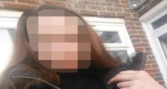 بالصور.. فتيات يثرن استياء المتابعين لسخريتهن من مشرد