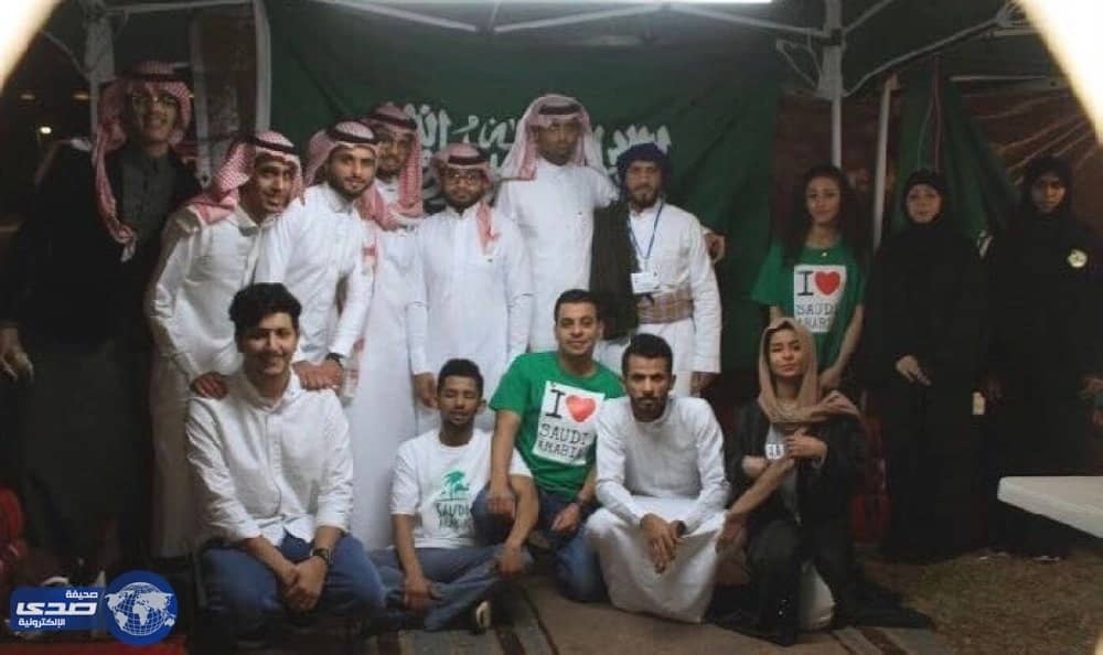 النادي السعودي بجامعة أركنسا للتكنولوجيا يحصد الجائزة الأولى بمهرجان الثقافات