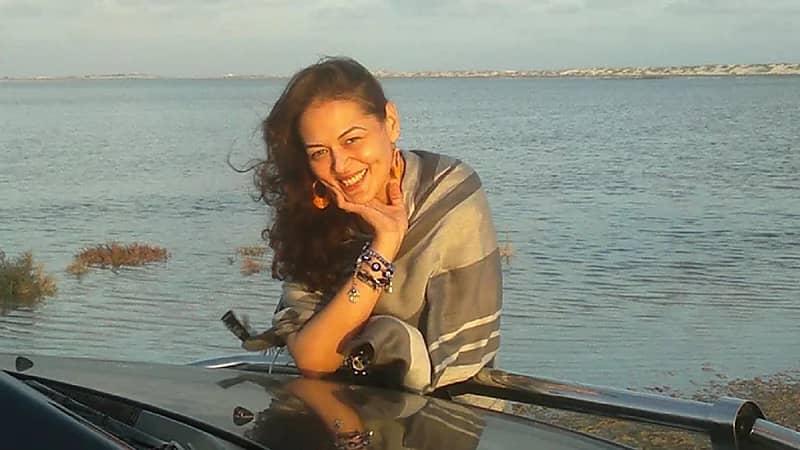 أول ظهور لـ"زوجة اللمبي" بعد القبض عليها مرتين