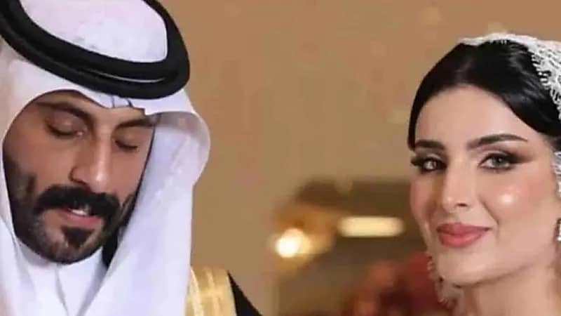 سعيد الزهراني يستعرض فيلته الجديدة بعدما سجلها باسم زوجته .. فيديو