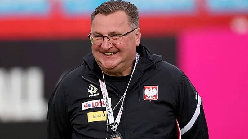 مدرب بولندا : ليس لدينا طريقة لإيقاف الأخضر