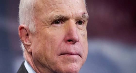 مكتب " مكين " يعلن عودته للعمل مباشرة بعد تعافيه من السرطان