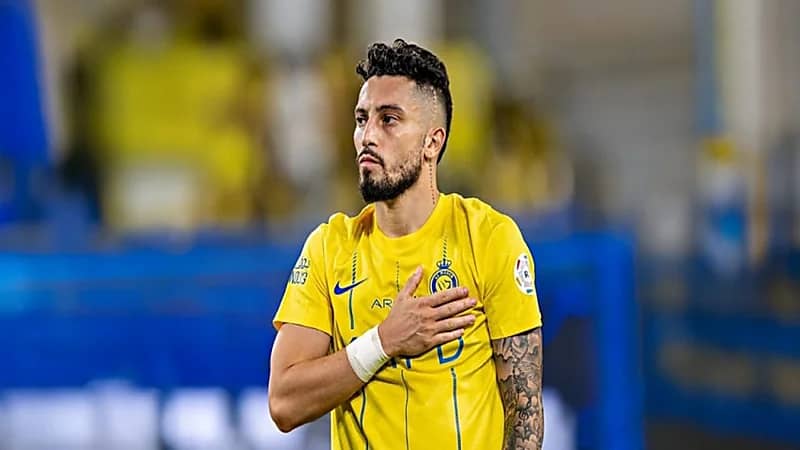 النصر يسعى لإعادة تيليس