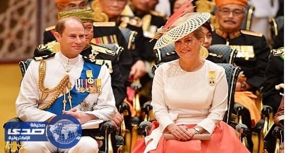 بالصور.. سلطان " بروناي " يحتفل بمرور 50 عاماً على العرش