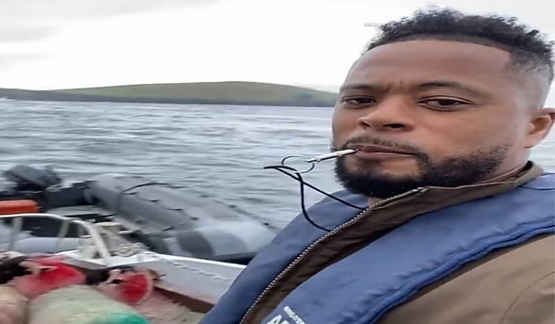 إيفرا يمزح مع رونالدو بطريقة ساخرة بسبب الأغنام "فيديو" 