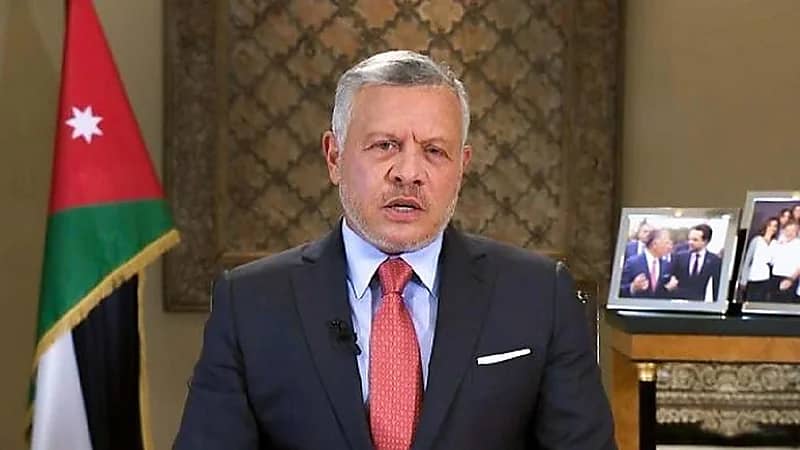 ملك الأردن: نواجه هجمات حدودية بشكل منتظم من ميليشيات على صلة بإيران