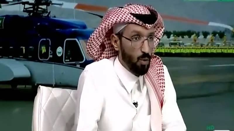 بالفيديو.. "الشهري": الحكم البرازيلي ظلم الهلال