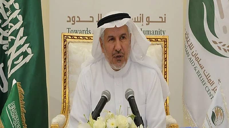 الربيعة: بموجب التوجيه الكريم تقديم مساعدات غذائية وإيوائية وطبية لضحايا الزلزال