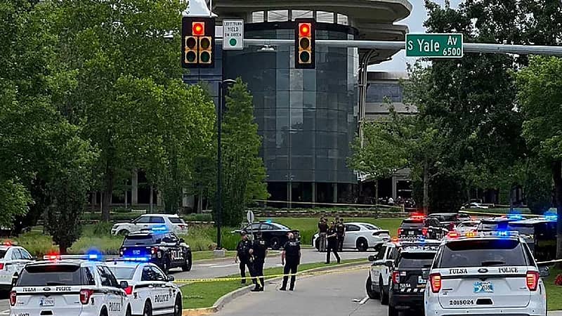 قتلى في إطلاق نار داخل مستشفى بأمريكا