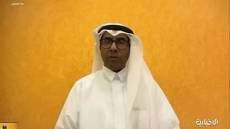 نايف الحربي: سوريا ستكون الصين الجديدة في الجانب الاستثماري والصناعي والاقتصادي.. فيديو