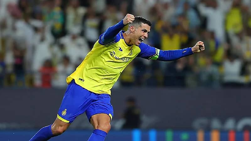 رونالدو بعد الفوز على أبها: سعيد للتسجيل في ملعبنا مع جماهيرنا