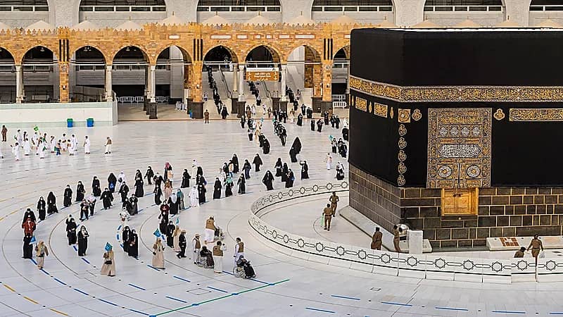 بالفيديو .. تحديد ضوابط وشروط العمرة للقادمين من الخارج