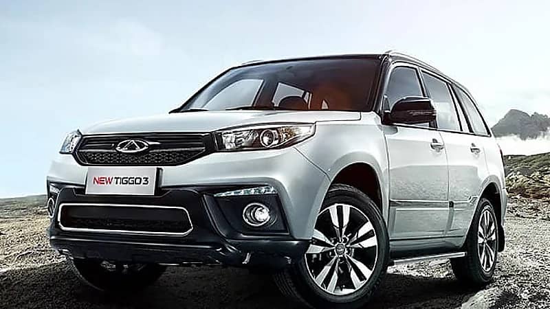 بالصور.. شيري تيجو تتصدر قائمة مبيعات الـ SUV خلال 2022