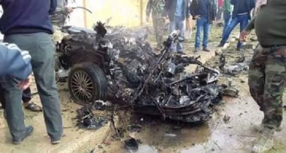 مقتل قيادي بحماس في انفجار بصيدا اللبنانية