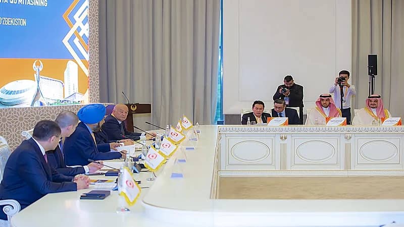 بالصور .. وزير الرياضة يشارك في اجتماع المجلس الأولمبي الآسيوي