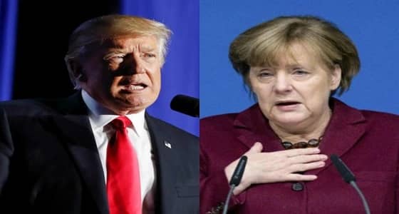 ميركل وترامب " قلقان " بعد تصريحات بوتين حول حيازة " أسلحة لا تقهر "