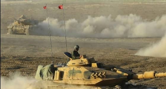 قطر تتحفظ على قرار رفض العمليات العسكرية بعفرين