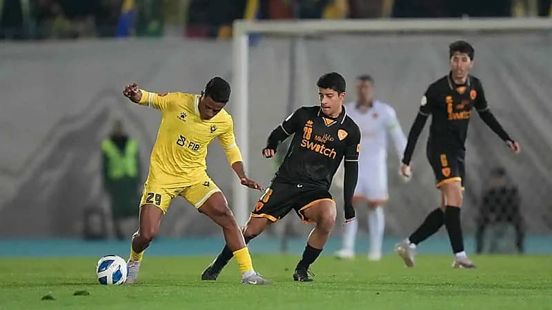 دهوك العراقي يتوَّج بلقب دوري أبطال الخليج